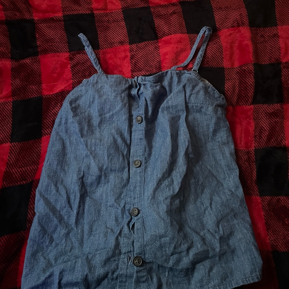 country style tank top